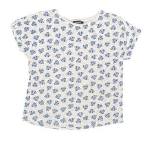 Printed Softest Short-Sleeve T-Shirt for Girls